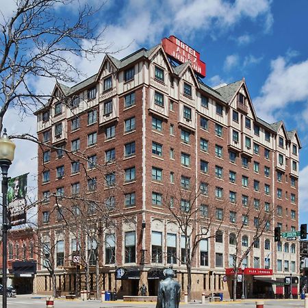 Hotel Alex Johnson Rapid City, Curio Collection By Hilton Exteriör bild