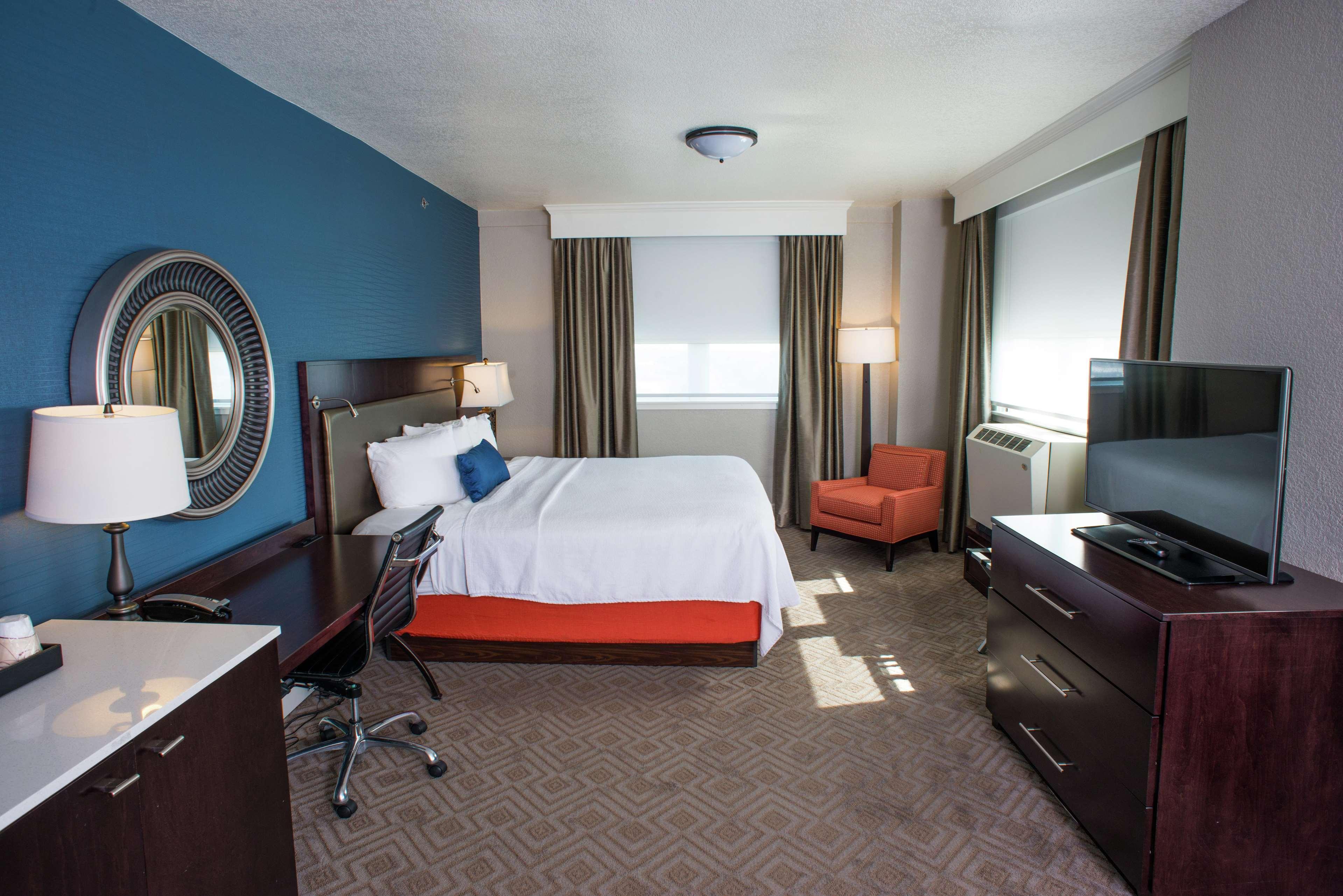 Hotel Alex Johnson Rapid City, Curio Collection By Hilton Exteriör bild