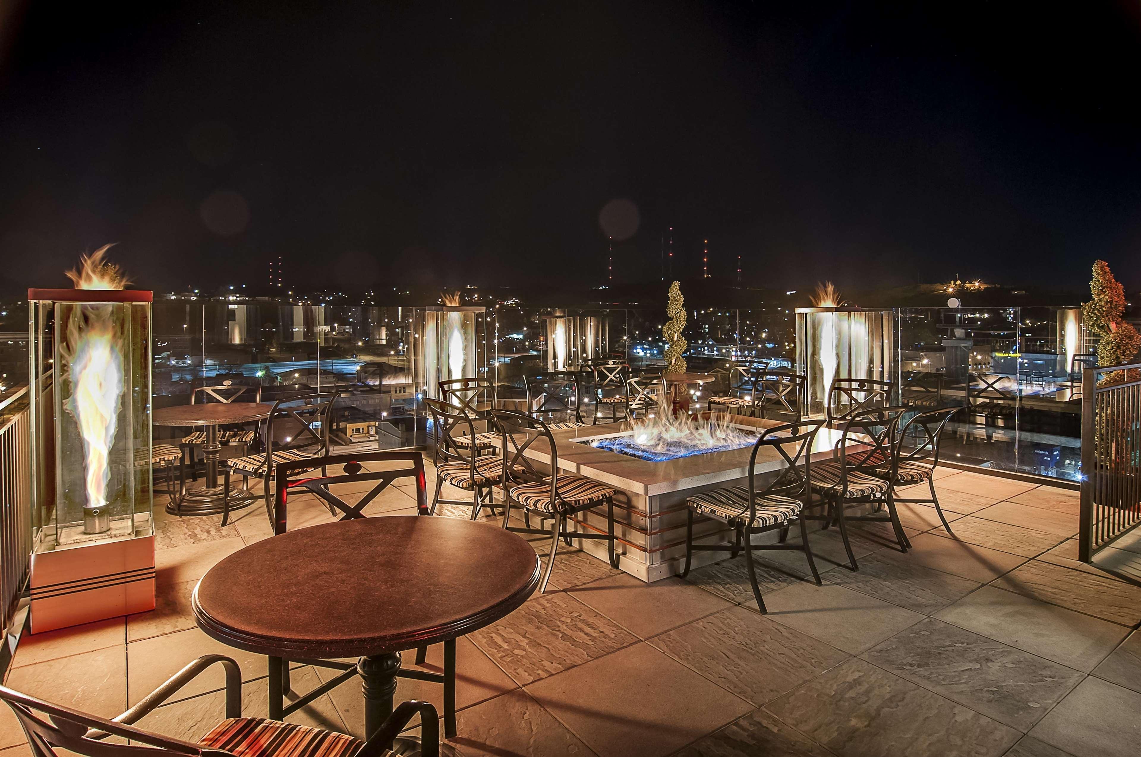 Hotel Alex Johnson Rapid City, Curio Collection By Hilton Exteriör bild