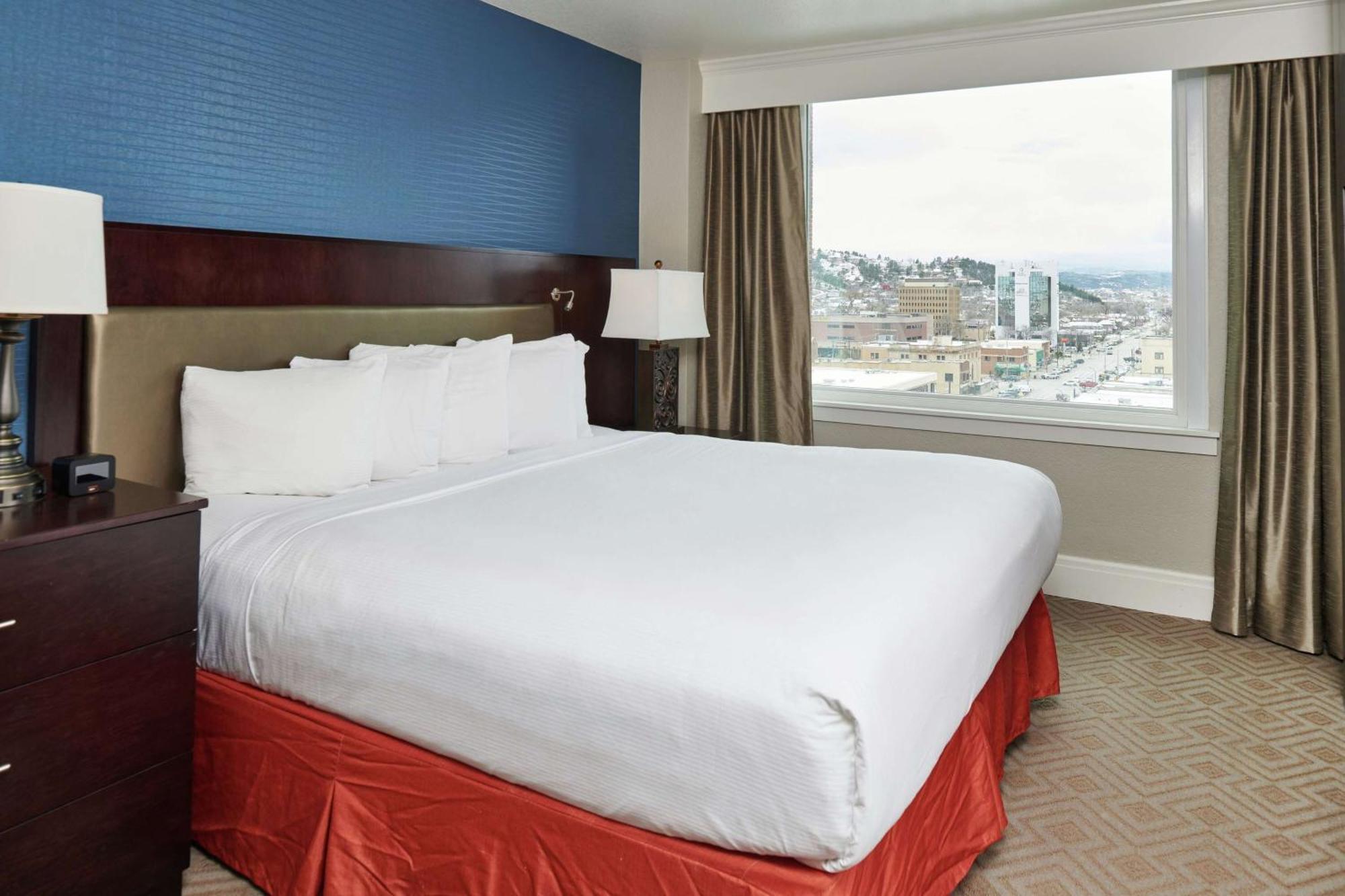 Hotel Alex Johnson Rapid City, Curio Collection By Hilton Exteriör bild